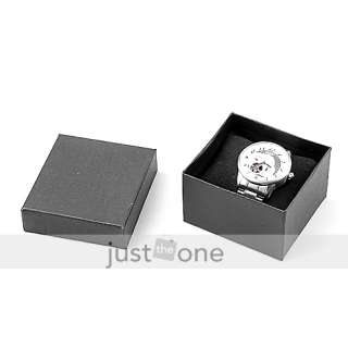 Jewelry Wristwatch Bangle Display Storage Case Gift Box  