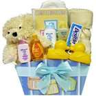 Art of Appreciation Gift Baskets Its A BOY New Baby Gift Basket with 