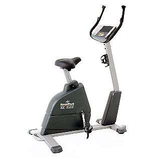 SL 528 Upright Exercise Cycle  NordicTrack Fitness & Sports Exercise 