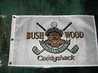   movie 14 x 20 Bushwoods Gopher Golf Flag 3 Pin DECOR MINT GLOSSY Case