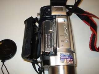 JVC GR DVL725U MiniDV Digital Camcorder 46838160998  
