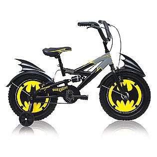 TURBO BICYCLE R 16 MODEL BATMAN  Fitness & Sports Bikes & Accessories 