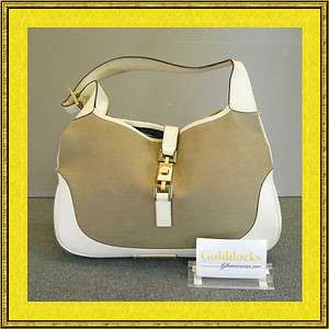 USED Gucci Jackie Shoulder Bag 100% Authentic  Japan 