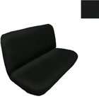 YSU Universal Fit Encore rear / bench seat cover   Black
