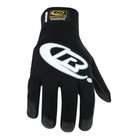 ringers gloves 123 10 insulated leather glove black large