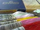 400 NEW DMC CROSS STITCH FLOSS   Pick Up Your Colours