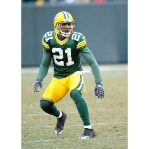  Charles Woodson HD 11x17 Green Bay Packers #01 HDQ 