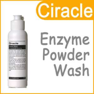 Ciracle Enzyme Powder Wash cleanser 60ml(2.1Oz)  