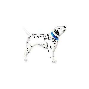   Realistic Dalmatian Dog Blue Collar   Mylar Balloon Foil Toys & Games