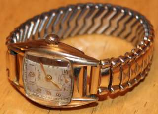 Vintage Gents Lonville Extra Wrist Watch   Working  