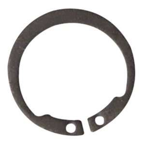 MK RR 59 Black Phosphate Coated Retainer Ring 19/32   Size, 20   Qty 