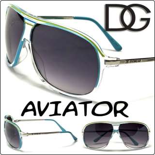   Eyewear Designer Sunglasses Clear Light Blue Frame Women Men Fashion