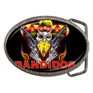 New Bandidos MC Cigarettes And Money Chrome Cases Super Hot