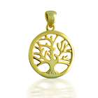 Bling Jewelry Sterling Silver Tree Of Life Pendant