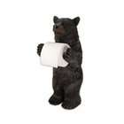 Rivers Edge Rivers Edge Products Standing Bear Toilet Paper Holder