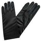 Satin Opera Length Gloves  