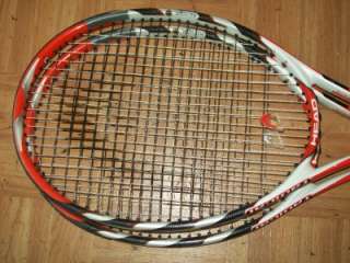 Head MicroGel Radical 98 4 1/2 Tennis Racquet  