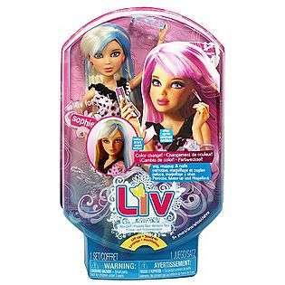 Liv Spa Doll   Sophie  Spin Master Toys & Games Dolls & Accessories 