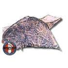 Bucklake Post   Bigfoot Camo   NEW Ground Layout Field Hunting Blind 