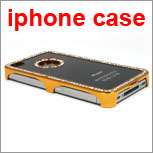 Executive Armor Apple iPhone 4 4G 4S Defender Combo Hard Soft Case 