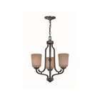   aged copper finish uses 4x candelabra bulbs not included brand new
