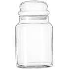  Libbey 32 oz Glass Storage Jars (Pack of 12)