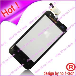 100%NEW Touch Screen Digitizer Glass For LG P990 P999 Optimus 2X G2X 