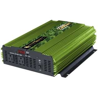 PowerBright PMI 400MS 400 Watt Modified Sign Wave Inverter at  