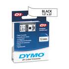 SPR Product By Dymo Corporation   DYMO D1 Eleronic Tape 3/8X23 Size 