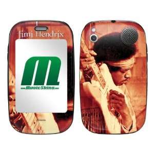 MusicSkins MS JIMI80104 Palm Pre Plus 