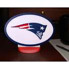 Fan Creations New England Patriots Logo Art with Stand