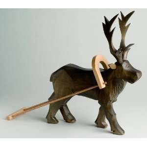  KWO Non Smoking Reindeer For Sled (for A21611)