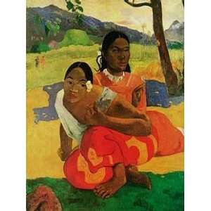  Fine Oil Painting, Gauguin Paul GAU03 12x16