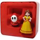   Super Mario   Daisy and Shy Guy Collector Tin   Series 2 (2 Pack