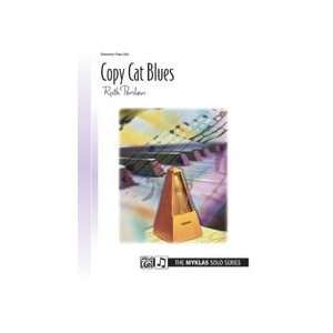  Copy Cat Blues Sheet