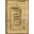 Rugs USA Modern Area Rugs Contemporary Geometric Boxes 5x8 Sand