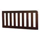 Simmons Kids Toddler Guard Rail Espresso