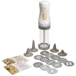 Wilton Cookie Master Plus Cookie Press 