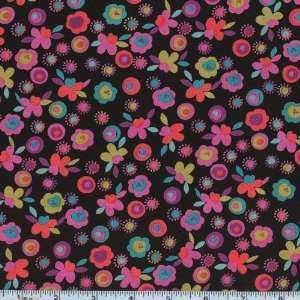  58 Wide Crepe Dina Black Fabric By The Yard Arts 