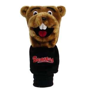  Oregon State Beavers Plush Mascot Headcover Sports 