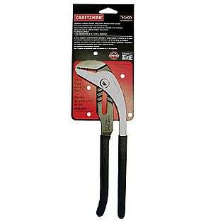 10 in. Pipe Wrench Pliers  Craftsman Tools Plumbing Tools & Pumps Pipe 