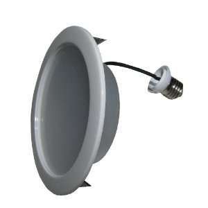 Downlight Module for 6 Inch LED Recessed Lights, Cool White with Build 