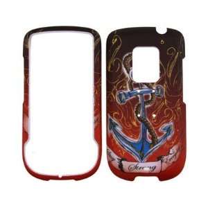   Case Anchor Strong For Sprint HTC Hero Cell Phones & Accessories