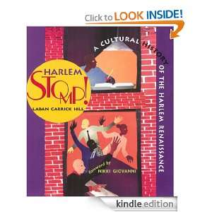 Harlem Stomp A Cultural History Of The Harlem Renaissance Laban 