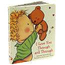 Love You Through and Through Board Book   Scholastic   