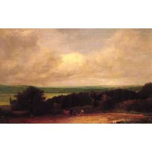 Hand Made Oil Reproduction   John Constable   24 x 16 inches 