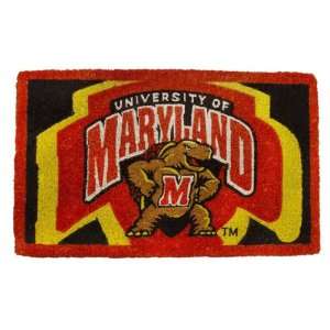 Welcome Mat Bleached U Of Maryland