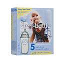 Steribottle Ready To Use   Single Use Baby Bottles 5 Count (3 months+ 
