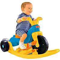 Fisher Price Rock, Roll N Ride Tricycle   Fisher Price   Toys R 