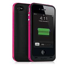 Mophie Juice Pack Plus for iPhone 4   Pink   Mophie   